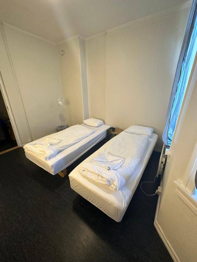 Twin Room in Gamle Oslo, Oslo