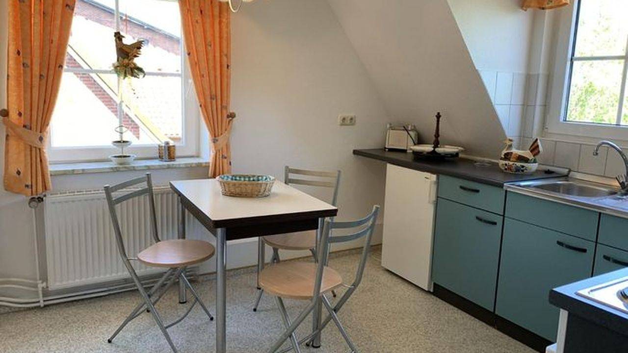 Ganze Ferienwohnung, Ferienwohnung für 2 Personen (45 m²) in Grube in Grube, Ostholstein