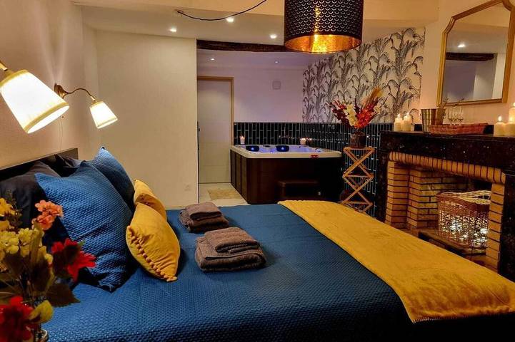 Location de vacances pour 4 personnes, animaux acceptés à Saint-Michel-de-Lanès - 2