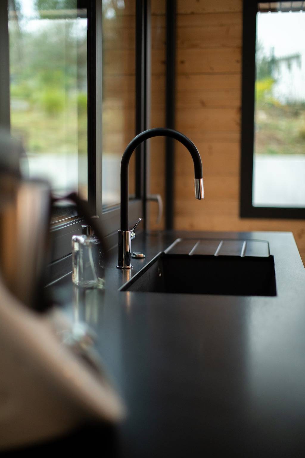 Maison de vacances avec piscine privée, hammam, terrasse et Wi-Fi in Morgat, Crozon