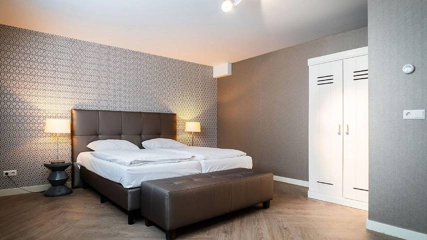 Villa für 11 Personen, mit Garten und Sauna sowie Whirlpool in De Koog - 3