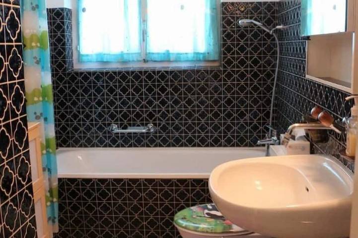 Ganze Wohnung, Ferienwohnung Akalei in Aeschiried, Aeschi bei Spiez