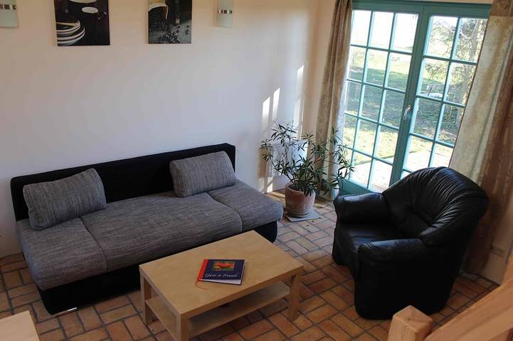 Ferienhaus für 4 Personen, mit Terrasse und Garten in Gützkow - 2