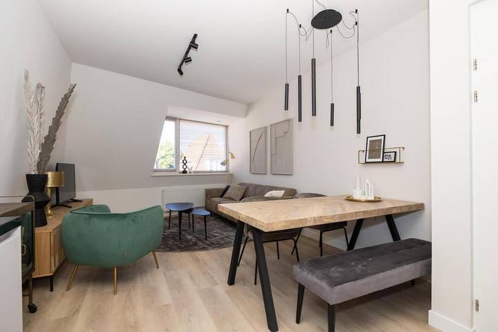 Vakantieappartement voor 2 personen, met Terras in Hoorn