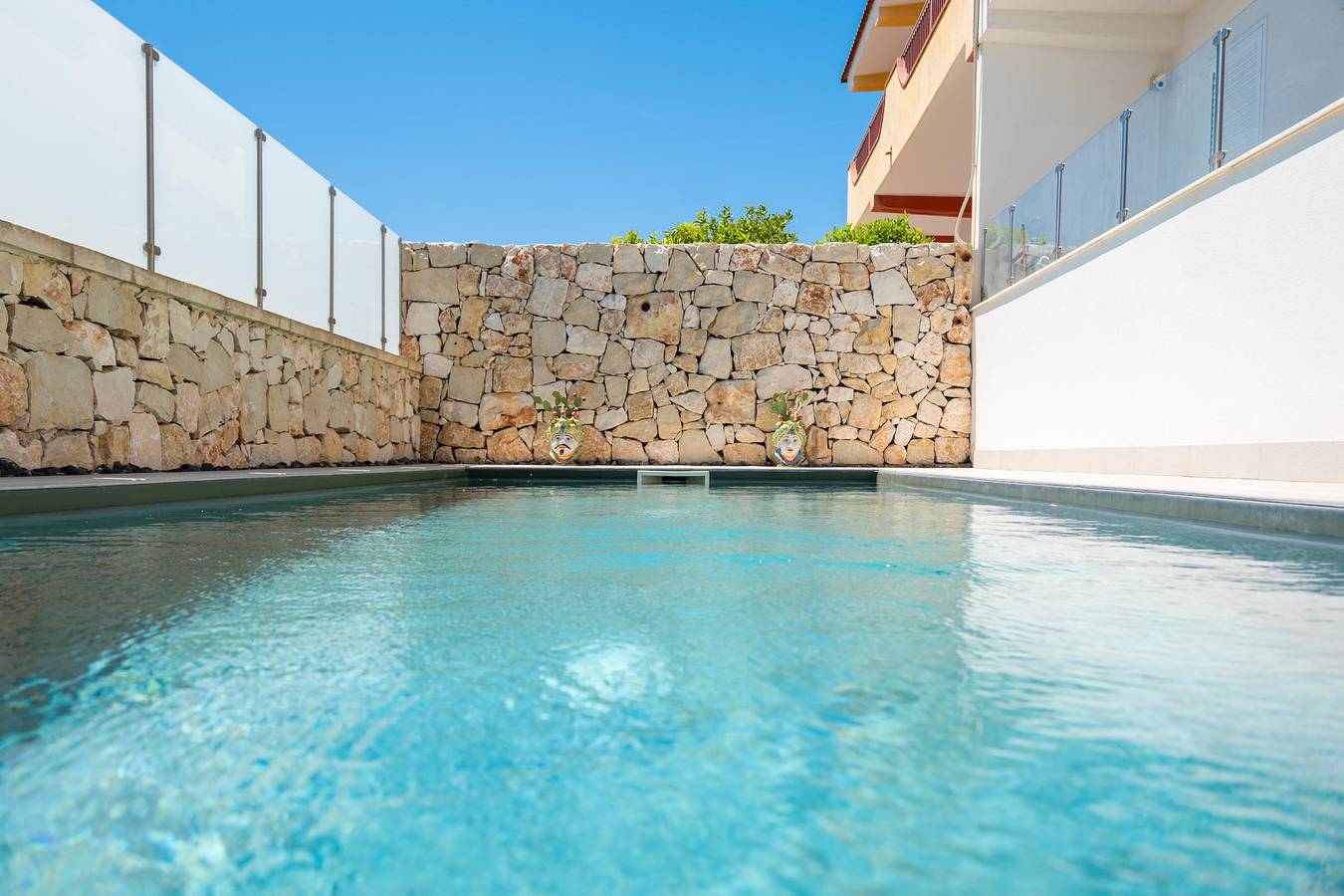 Villa Calaurisi - Noto in Lido di Noto, Siracusa e dintorni