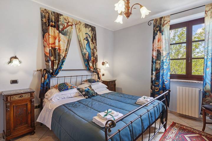 Quarto para 2 pessoas, com jardim, com animais de estimação - 1