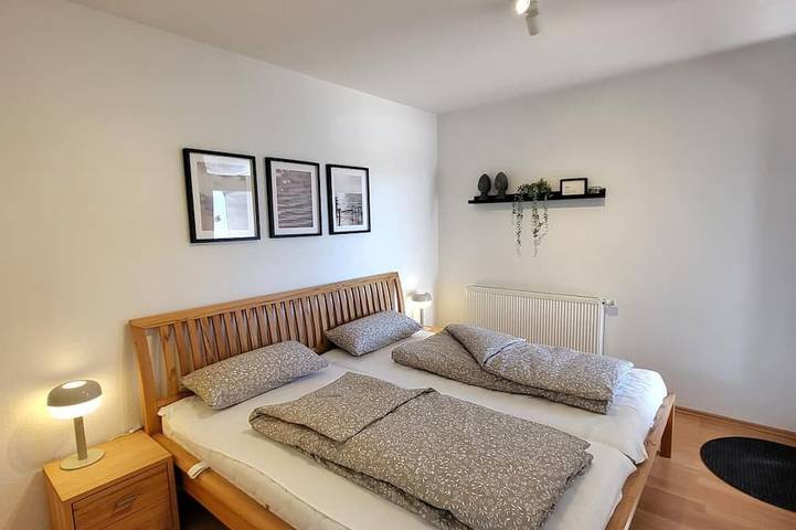 Ferienhaus für 5 Personen, mit Garten, mit Haustier in Burgtiefe - 3