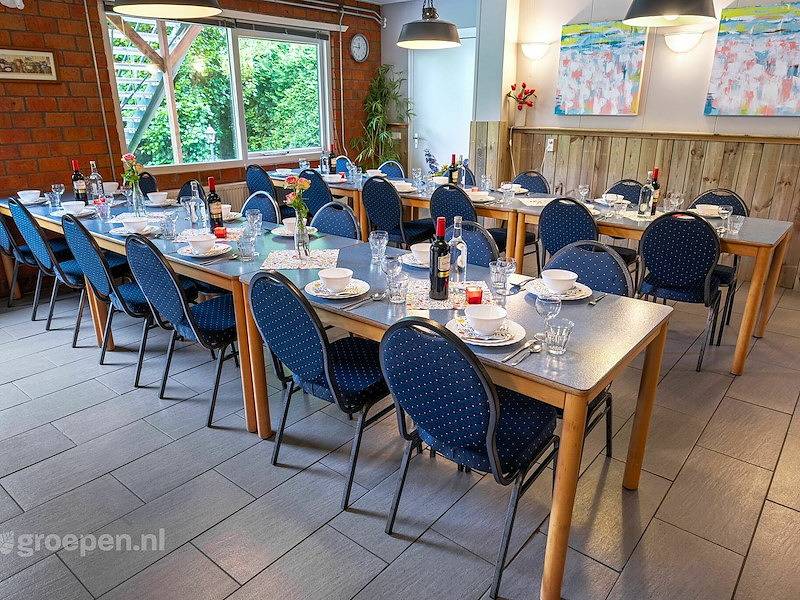 Gruppenunterkunft Wehe den Hoorn in Niederländische Nordsee