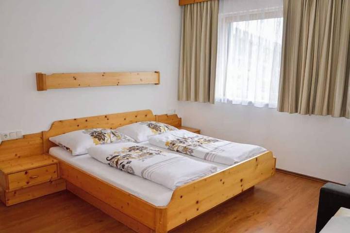Geheel appartement, Schöngraben in Lechtal Alps, Sankt Anton am Arlberg