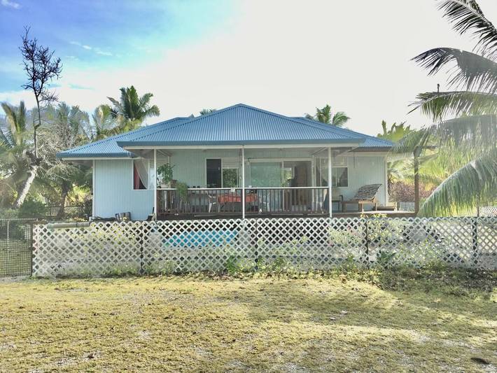 Apartamento de vacaciones para 2 personas, con jardín - 1