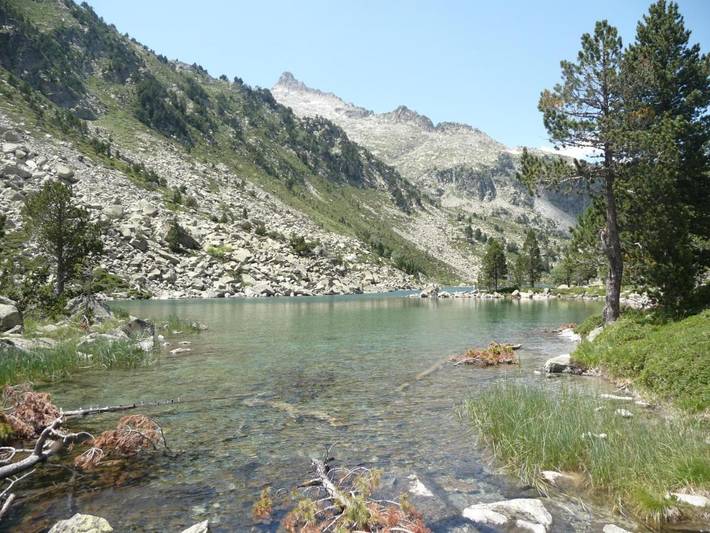 Location de vacances pour 4 personnes, avec balcon dans Station de Piau Engaly - 2