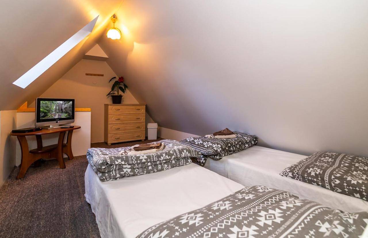 Gospoda i Noclegi Na szlaku in Kudowa-Zdrój, Sudety (Polska)