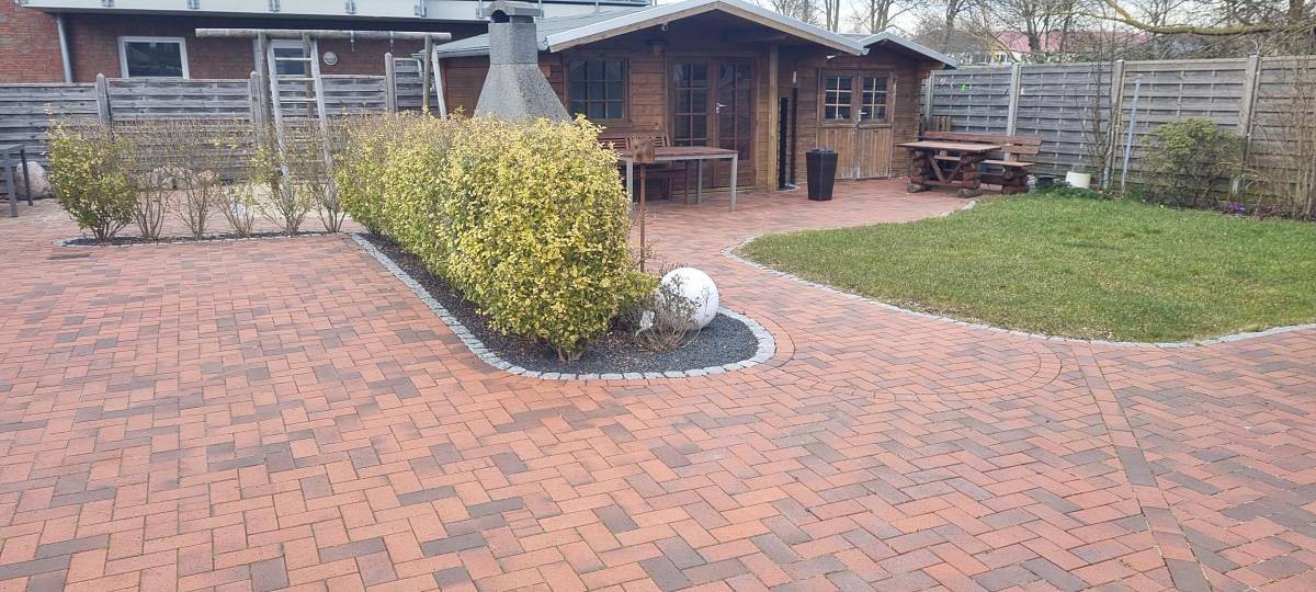 Ganze Wohnung, 3 Raum Ferienwohnung ( Doppelhaushälfte) in Büsum, Nordseeküste