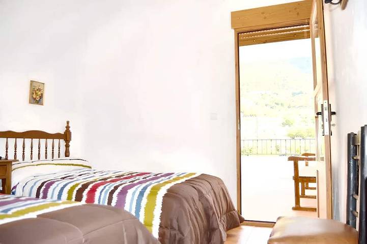Homerez - Casa en Siles + Vista a la montaña in Siles, Parque natural de las Sierras de Cazorla y Segura