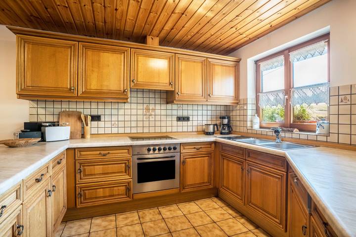 Ganze Wohnung, Ferienwohnung "Klausenhansenhof" mit Gemeinschaftsterrasse und Wlan in Wolfach, Wolftal Region