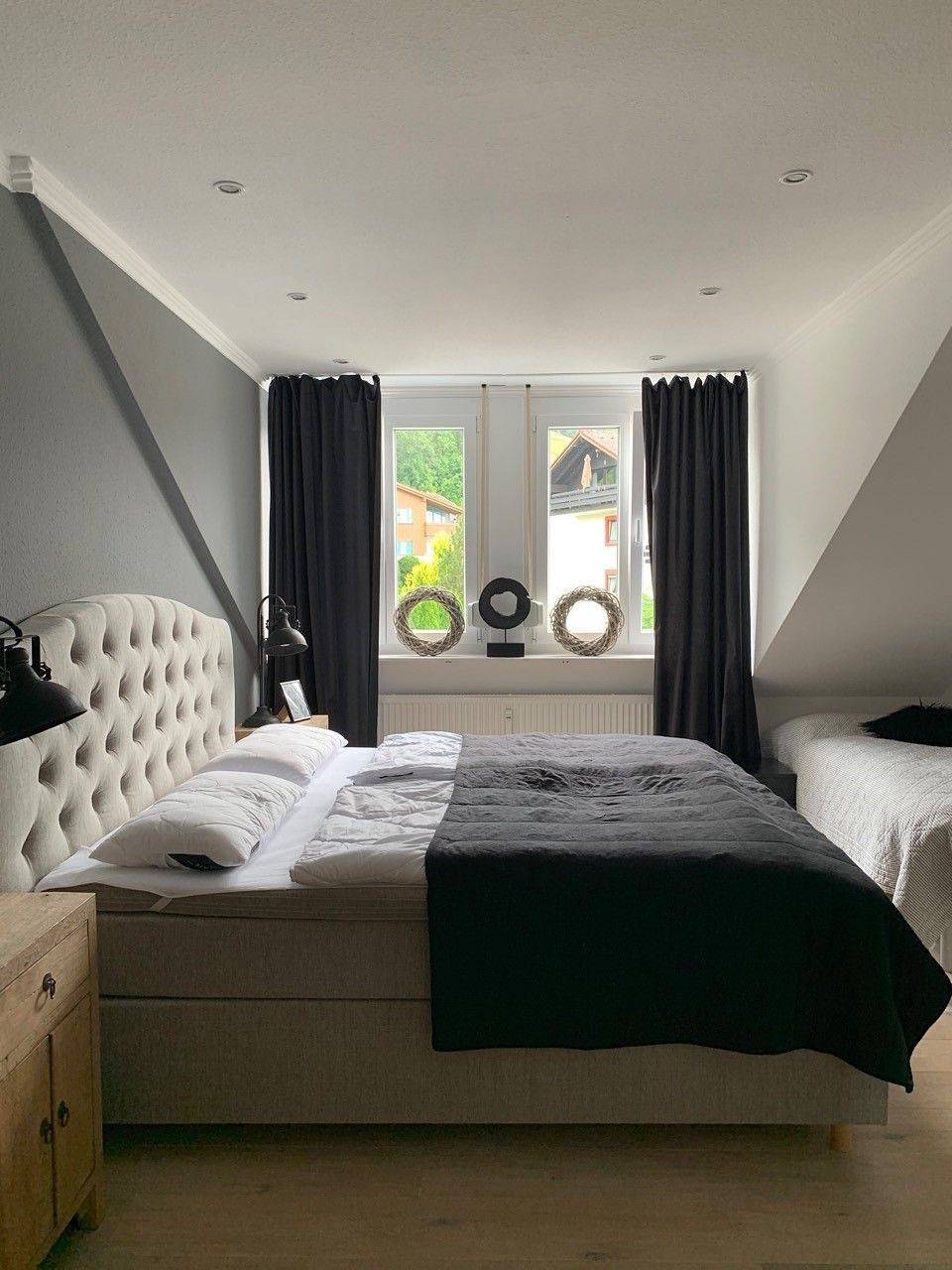 Ganze Wohnung, Ferienwohnung Staufensuite Larilli in Oberstaufen, Bayerisch Schwaben