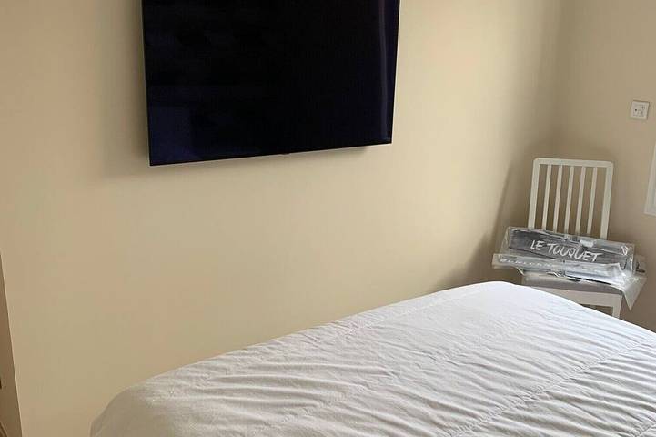 Apartamento entero, Le Clos Des 2 Caps - Renovated Contemporary 2 Bed Apartment 2 Steps From The Sea in Wimereux, Boulogne-sur-Mer region