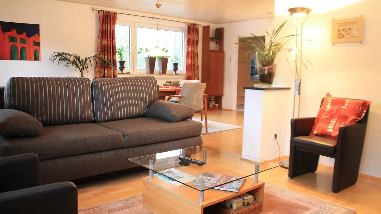 Apartamento vacacional entero, Ferienwohnung für 4 Personen (90 m²) in Bad Salzuflen in Bad Salzuflen, Distrito de Lippe