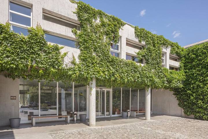Hostel für 2 Personen, mit Garten in Lausanne - 3