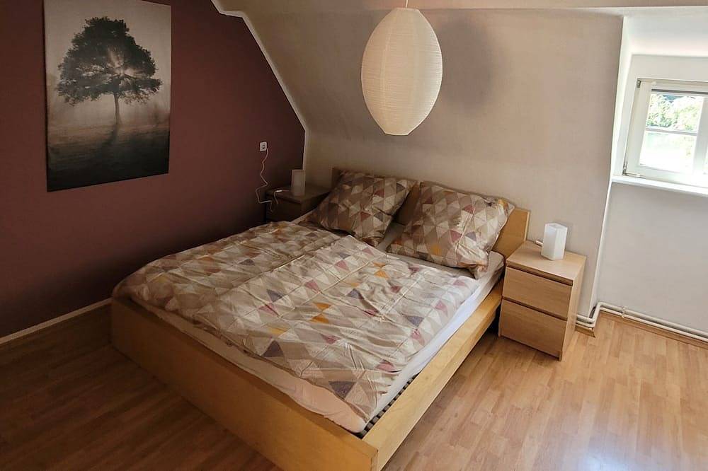 Ferienwohnung im Schloss Feldeck zwischen Thüringer Wald und Thüringer Rhön in Krayenberggemeinde, Werratal