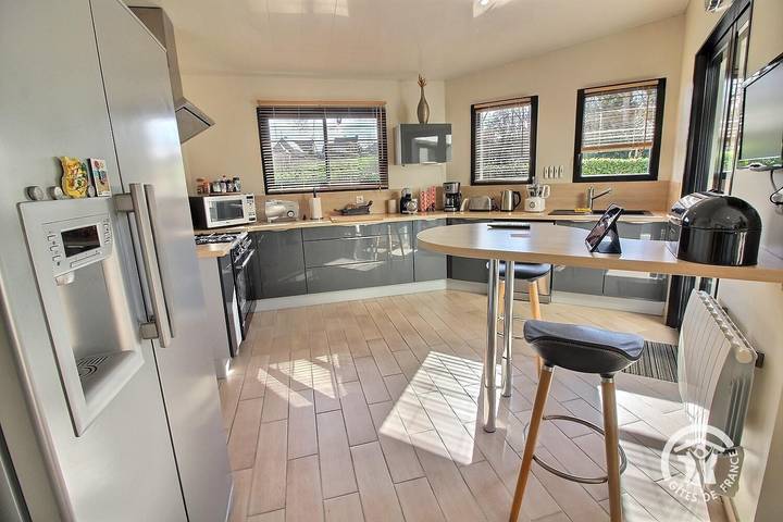 Gîte pour 6 personnes, avec jardin et terrasse à Pordic - 2