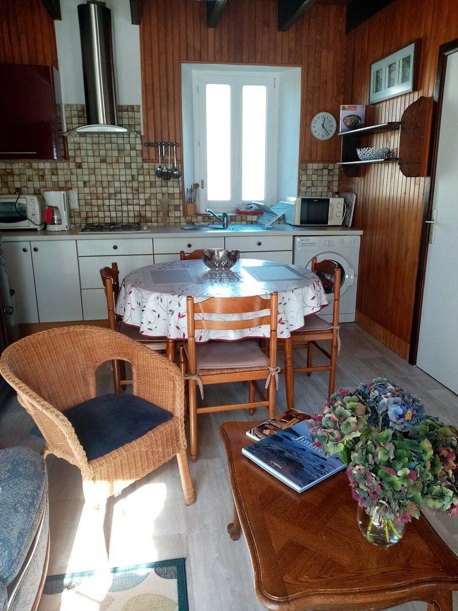 Gîte Le Camelia in Guilers, Región de Brest