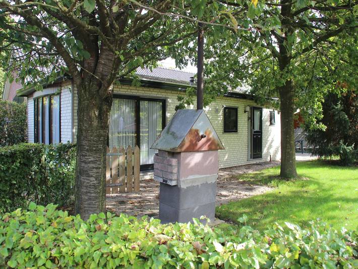 Villa voor 4 personen, met Terras en Tuin in Uden