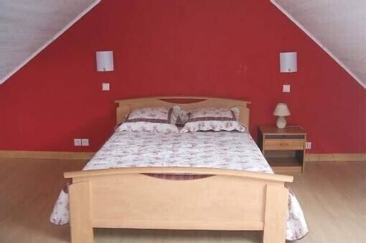 Gîte pour 6 personnes, avec jardin, animaux acceptés à Bannalec - 4