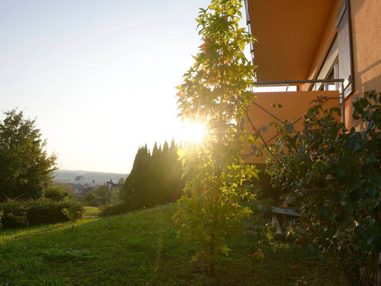 Ganze Ferienwohnung, 3-Raum-Ferienwohnung Auszeit, Badewanne/Wc, 82 qm, Eg - 3-Raum-Ferienwohnung Auszeit, Badewanne/Wc, 82 qm, Eg in Markdorf, Bodenseekreis