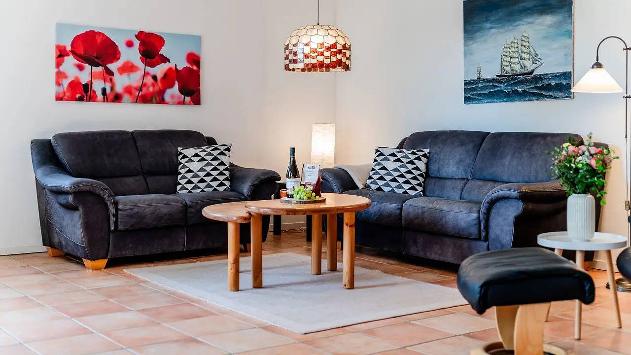 Ganze Ferienwohnung, Ferienwohnung für 5 Personen (80 m²) in Wees in Wees, Flensburger Förde