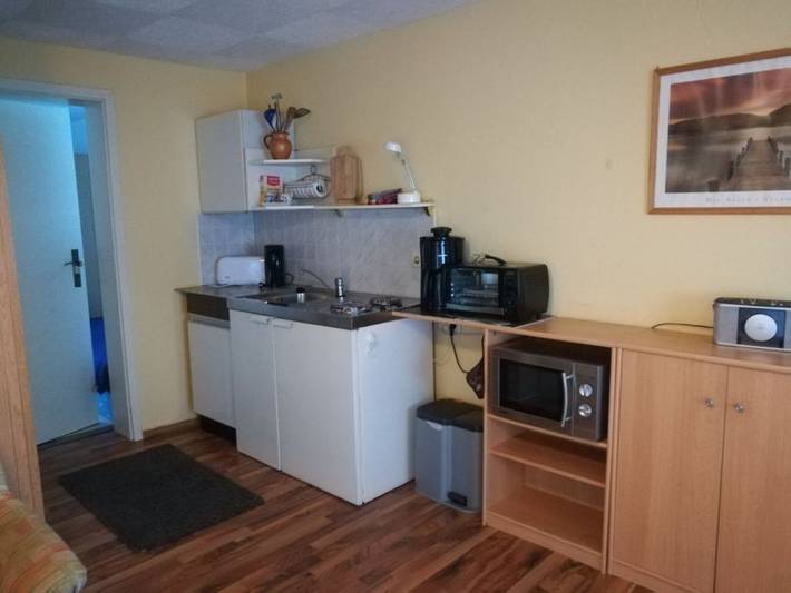 Ferienhaus für 5 Personen, mit Garten - 1