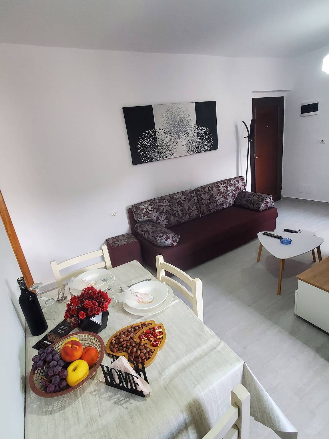 Geheel appartement, Moonlight Apartment 2 Berat in Albanië