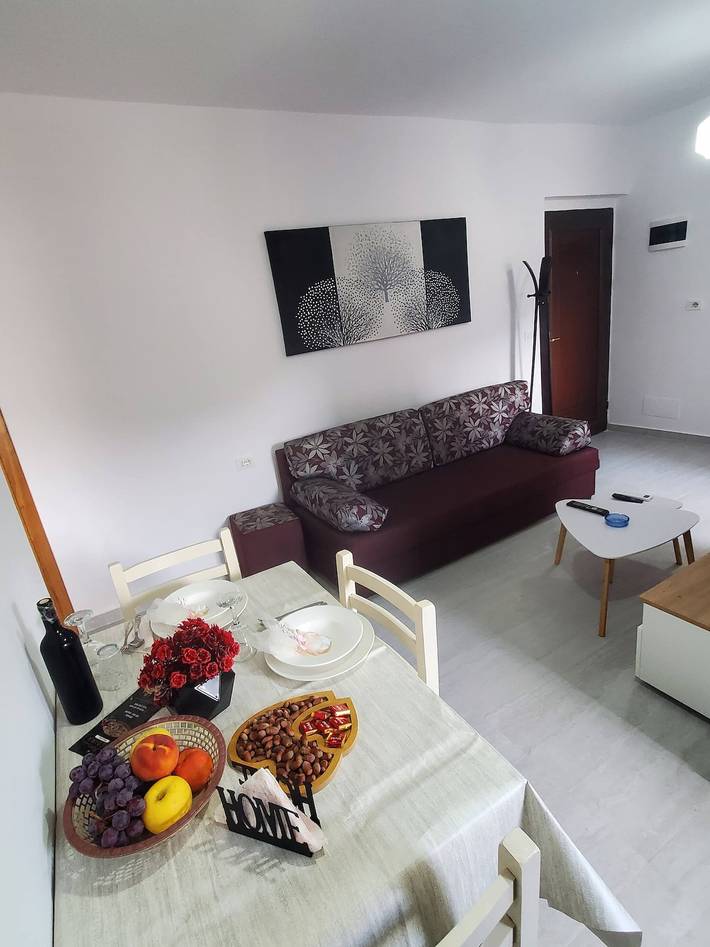 Ganze Wohnung, Moonlight Apartment 2 Berat in Albanien