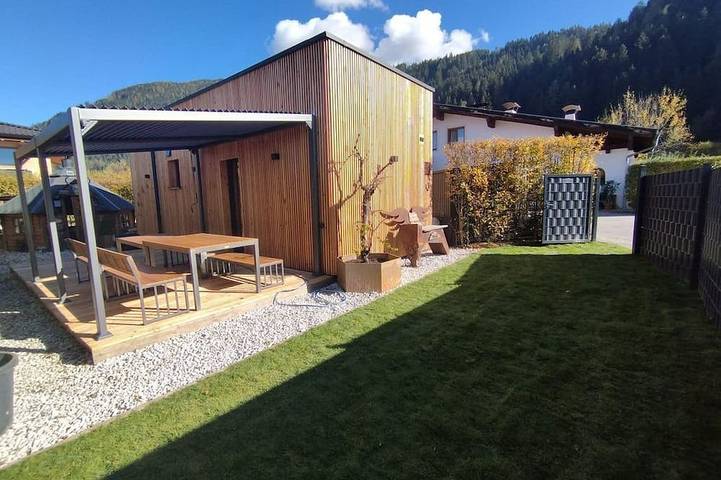 Appartement de vacances pour 4 personnes, avec jardin - 1