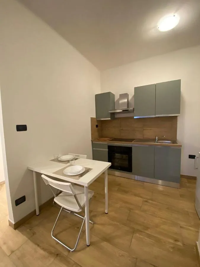Apartamento de vacaciones para 2 personas, con terraza y vistas - 1