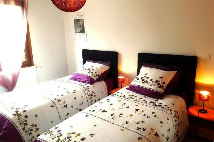 Location de vacances pour 4 personnes à Mayrinhac-Lentour - 3