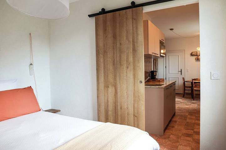 Location de vacances pour 4 personnes, avec terrasse et jardin à Nonza - 3