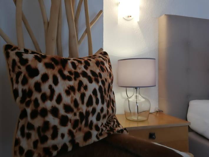 Dreibettzimmer mit Etagendusche/Etagen-Wc in Ischgl, Verwall