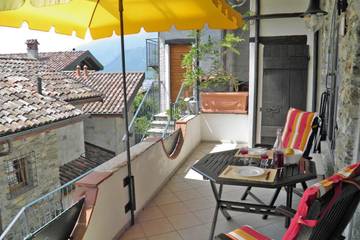 Glamping per 2 Persone in Gravedona ed Uniti, Alpi Lepontine, Foto 1