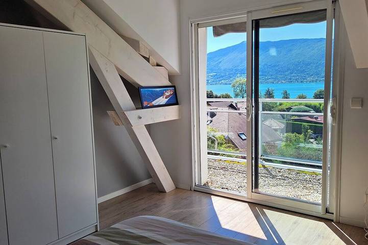 Villa pour 8 personnes, avec jardin à Veyrier-du-Lac - 2