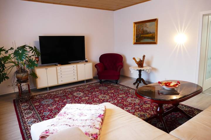 Ferienwohnung für 2 Personen, mit Terrasse und Garten in Vetschau - 3
