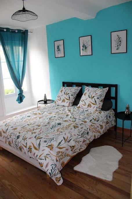 Location de vacances pour 6 personnes, avec terrasse, animaux acceptés à Isigny-sur-Mer - 4