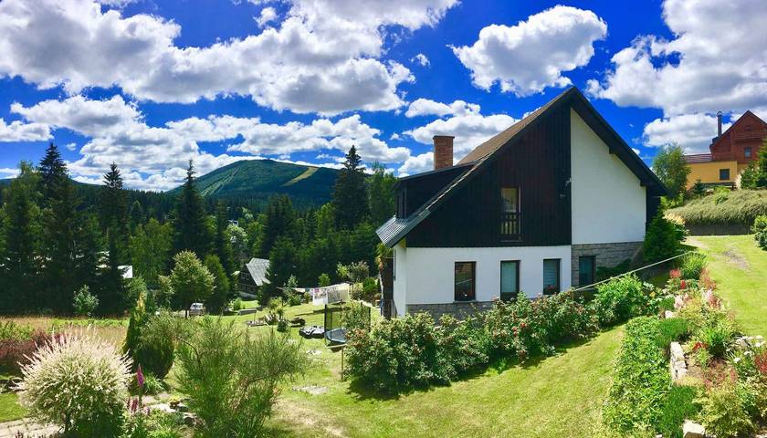 Studio für 2 Personen, mit Garten in Nordböhmen - 4