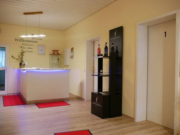 Seebach-Hotel - Doppelzimmer, 22qm, max. 2 Person in Seebach (Ortenaukreis), Achertal