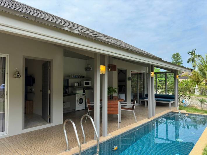 Ferienhaus für 4 Personen in Phuket