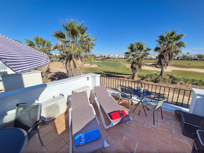 Ferienhaus für 4 Personen, mit Kinderpool - 1