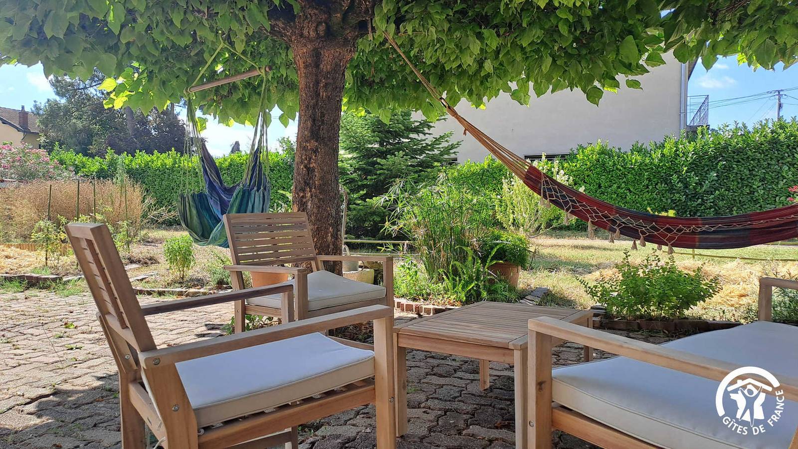 Gîte für 8 Personen mit Terrasse in Albi, Albi und Umgebung