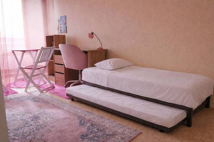 Gîte pour 6 personnes, avec balcon et jardin dans Gare Des Sables D Olonne - 3