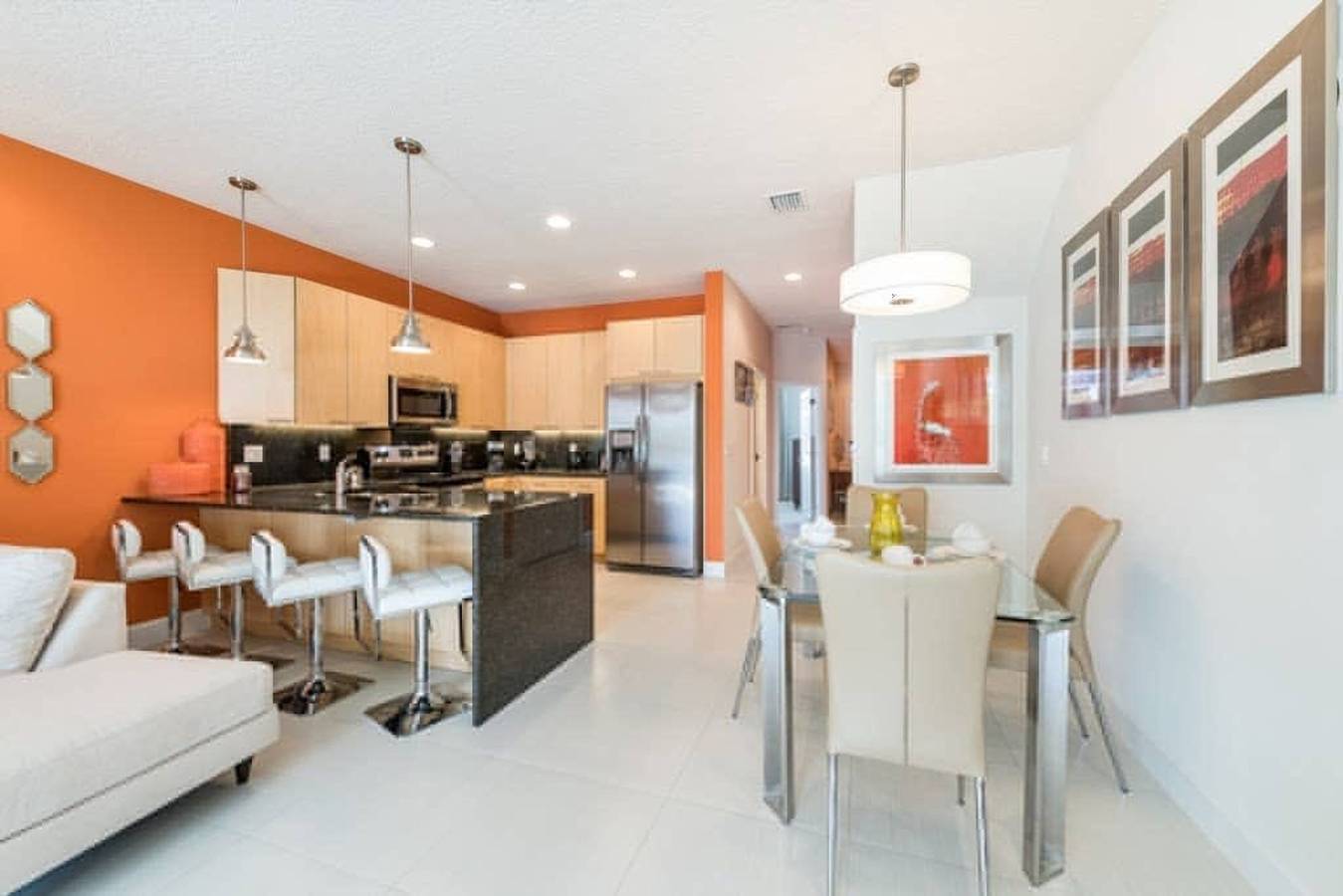 Spacious, Comfortable, Perfect Vacation in Four Corners, Lake County