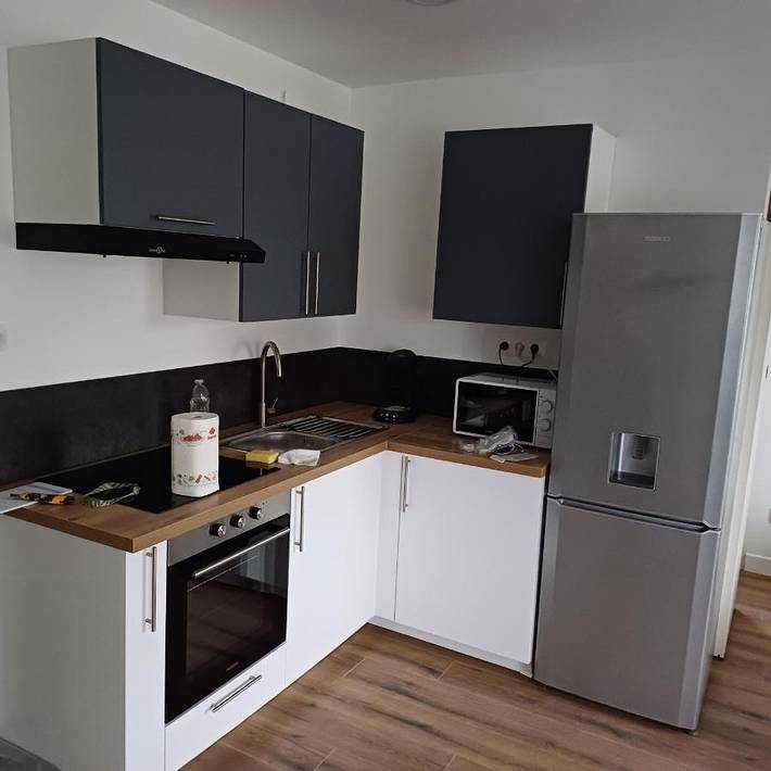 Gîte pour 4 personnes, avec vue dans Office De Tourisme De Boulogne Sur Mer - 3